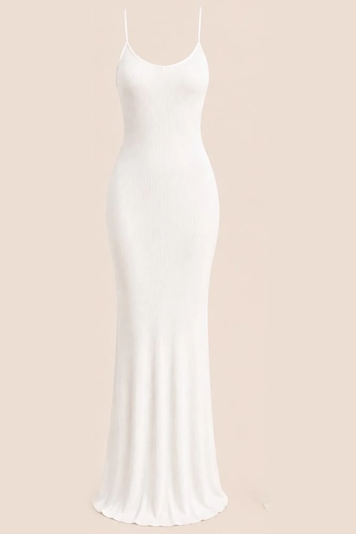 Sienna Dress in Soft White